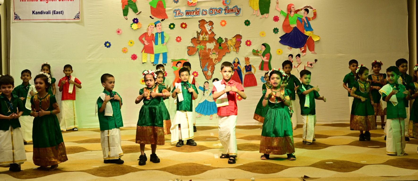 Annual day 1